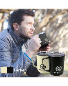 Edelstahl Kaffeebecher